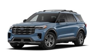 2026 Ford Explorer® External Image 1